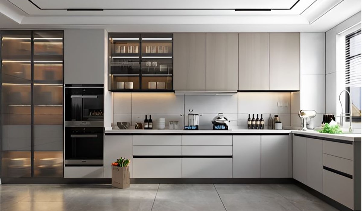 modular kitchen kerala